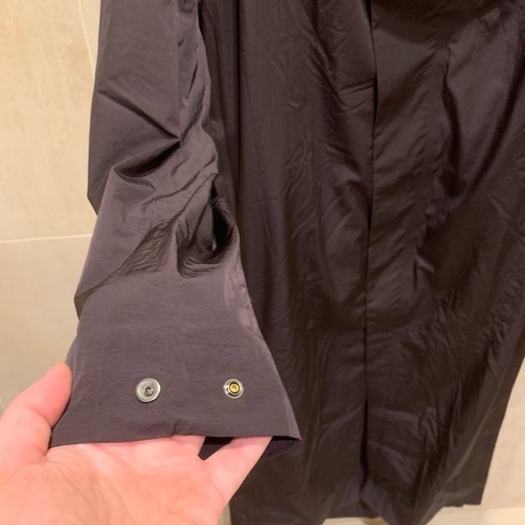 Lululemon Lab Moraine insulated raincoat S/6 - Picture 10 of 16